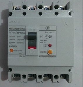 正泰400A漏電斷路器 圖片大全與產(chǎn)品深度解析