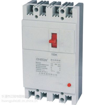 解析柳市DZ15LE-100/290漏電斷路器 功能、應(yīng)用與技術(shù)特點