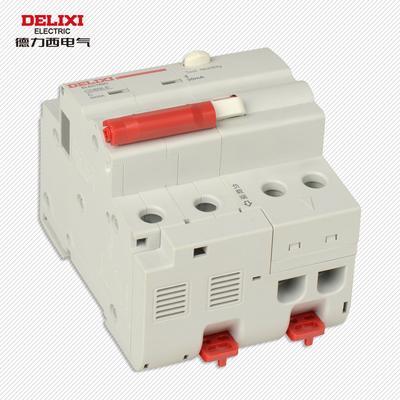 德力西電氣 2P25A磁吹斷路器 產(chǎn)品解析與品牌實力